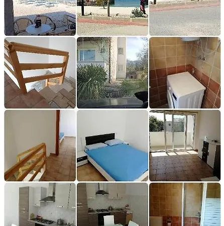 Apartment Penthouse Jadranovo