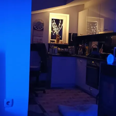 Penthouse Lägenhet