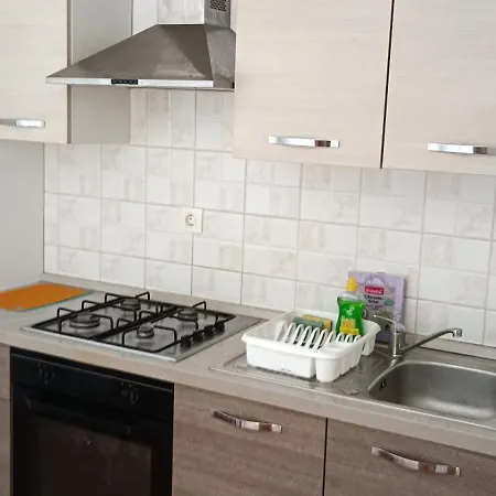 Apartment Penthouse Jadranovo