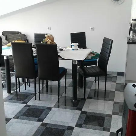Penthouse Lägenhet *