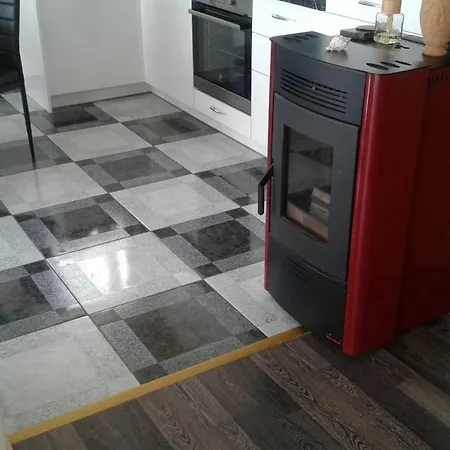 Lägenhet Penthouse Jadranovo