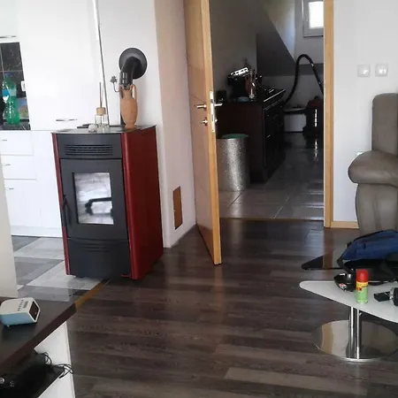 Lägenhet Penthouse *